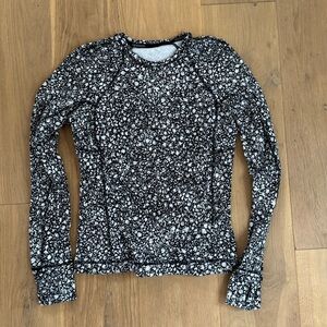 Lulu rulu run long sleeve